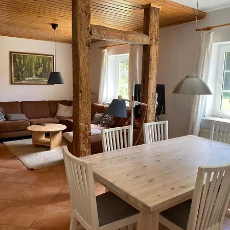 Appartement Altes Forsthaus Rusewase *