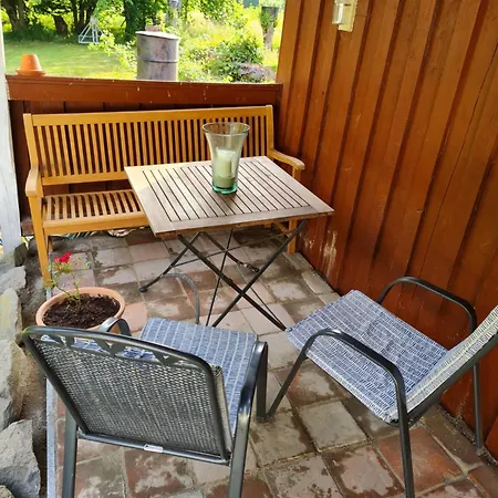 Altes Forsthaus Rusewase * Sassnitz
