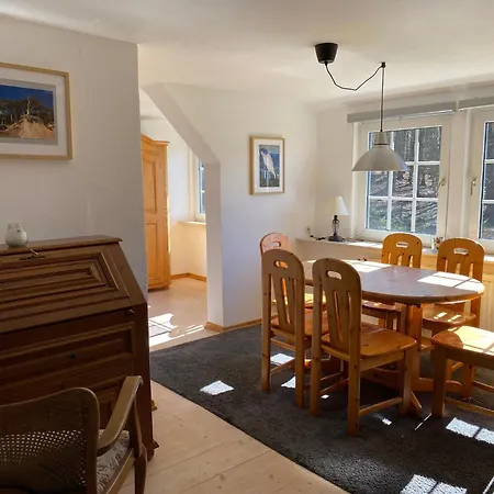 Appartement Altes Forsthaus Rusewase
