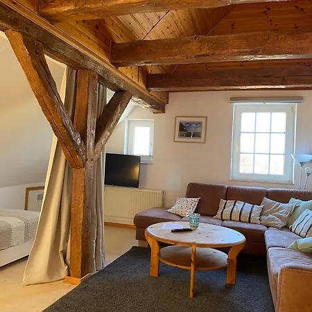Altes Forsthaus Rusewase Appartement